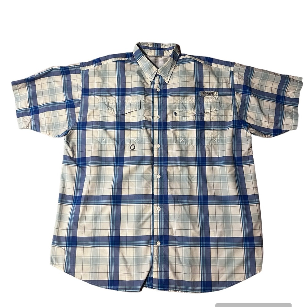 Men’s Columbia Omnishield short sleeve